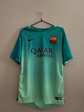 Camiseta Fútbol FC Barcelona Nike