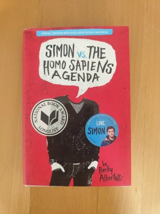 Simon vs. the Homo Sapiens agenda