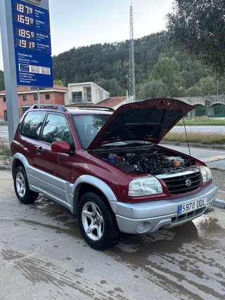 Suzuki Grand Vitara 2005