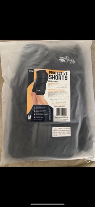 Pantalón Protector de Esquí Talla M