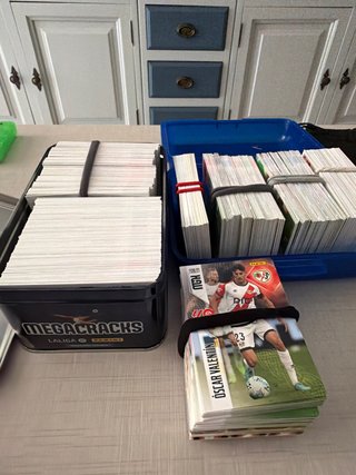 MegaCracks LaLiga 2026/27 Cromos