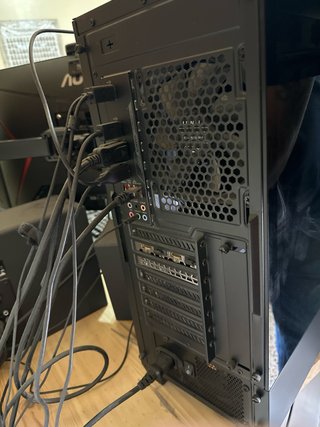 PC Gaming i5-12600K RTX 3060 12GB 16GB SSD 1TB