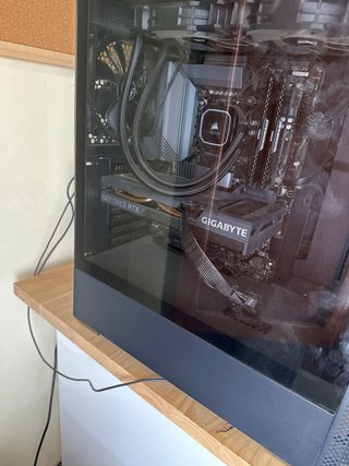 PC Gaming i5-12600K RTX 3060 12GB 16GB SSD 1TB