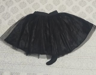 Disfraz de Gatita para Niña Talla S Talla 3/4 años