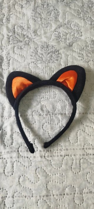 Disfraz de Gatita para Niña Talla S Talla 3/4 años
