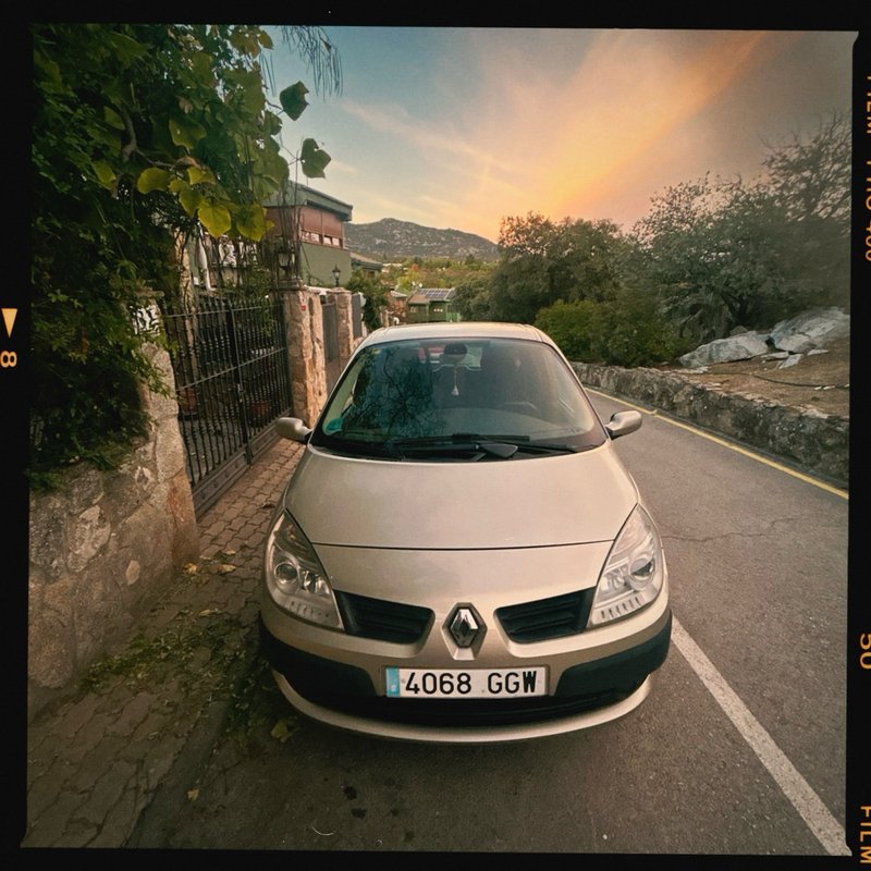 Renault Scénic 1.6 Dynamique 2008