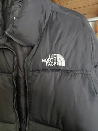 Chaqueta The North Face Negra