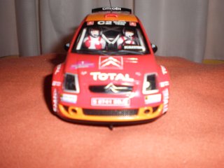 Scalextric SCX Citroën C2 Super 1600