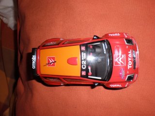 Scalextric SCX Citroën C2 Super 1600