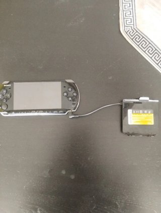 PSP 3000 per parti e accessori