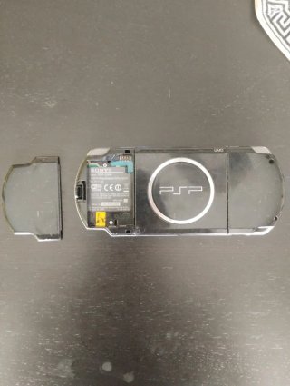 PSP 3000 per parti e accessori