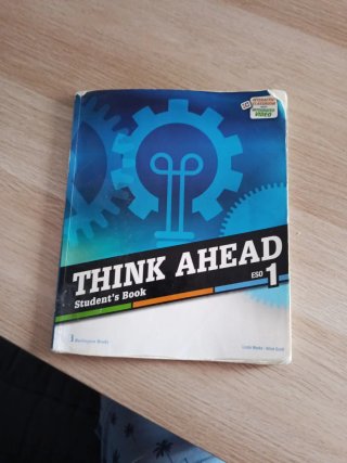 Think Ahead 1 ESO Student's Book