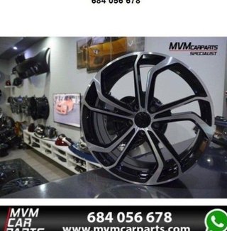 Kit 4 Llantas BMW en 18 M4 F82 Antracit BM018