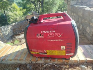 Generador Honda EU20i