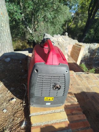 Generador Honda EU20i