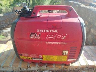 Generador Honda EU20i