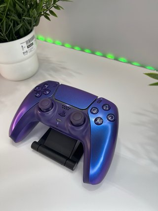 MANDO SONY DUALSENSE PS5 MORADO | COMO NUEVO