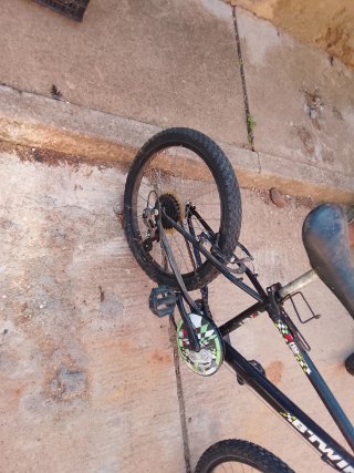 Bicicleta Infantil Btwin