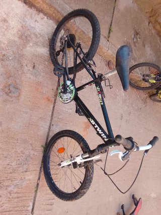 Bicicleta Infantil Btwin