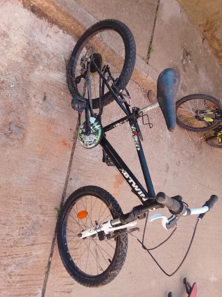 Bicicleta Infantil Btwin