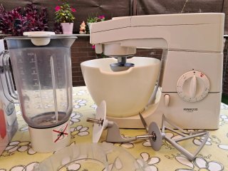 Robot de Cocina Kenwood Chef KM300