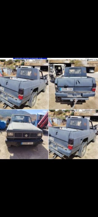 Nissan Patrol 1992