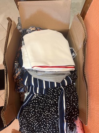 Lote Ropa Mujer Varias Marcas