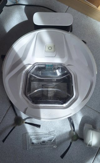 Aspiradora Robot Lefant