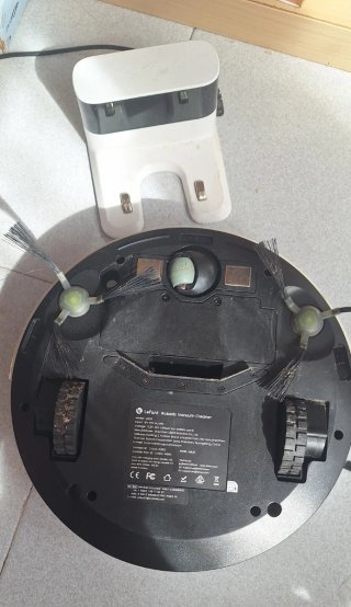 Aspiradora Robot Lefant