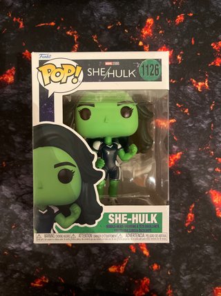 Funko Pop Marvel She-Hulk 1126