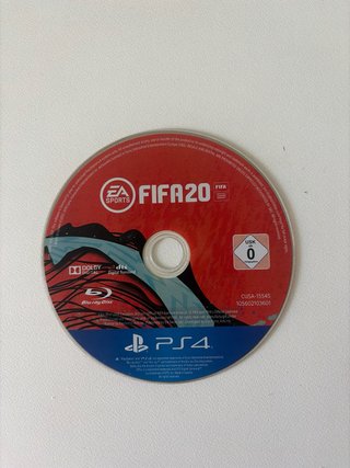 Lote de 5 Juegos FIFA (17, 18, 20, 21, 25) PS4 PS5