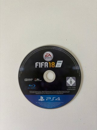 Lote de 5 Juegos FIFA (17, 18, 20, 21, 25) PS4 PS5