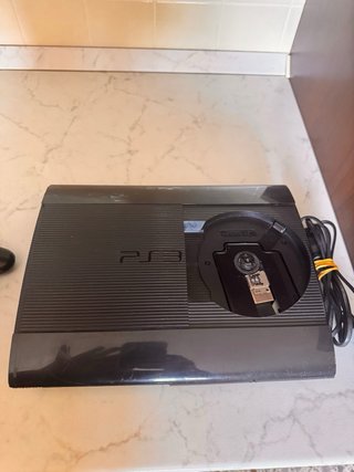 Sony PlayStation 3 Super Slim 465GB