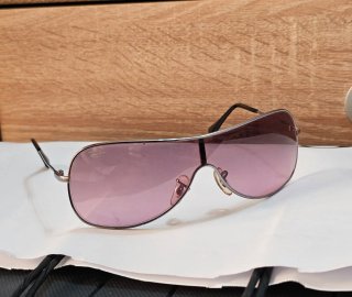 Gafas de sol Ray-Ban moradas