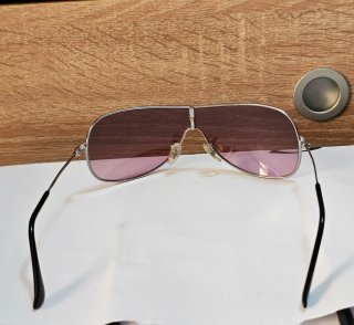 Gafas de sol Ray-Ban moradas