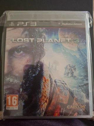 Lost Planet 3 PS3