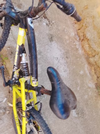 Bicicleta Infantil Sport
