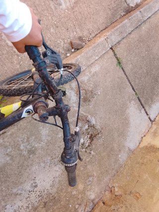 Bicicleta Infantil Sport