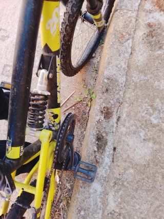 Bicicleta Infantil Sport