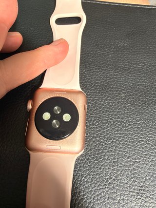 Apple Watch Series 3 Oro Rosa
