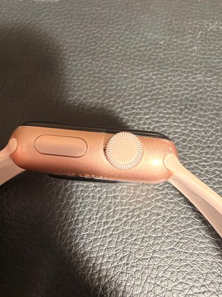 Apple Watch Series 3 Oro Rosa