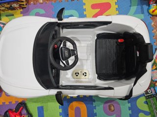 Coche eléctrico infantil Audi RS e-tron GT