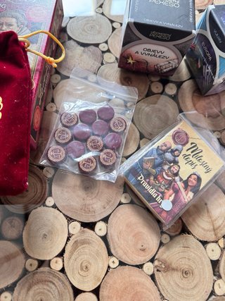 Lote de 3 Juegos de Mesa