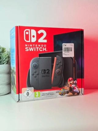 Nintendo Switch 2 COMO NUEVA