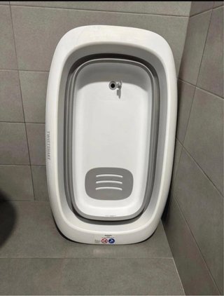 Bañera Bebé Plegable Twistshake