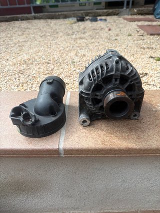 Alternador Valeo M50