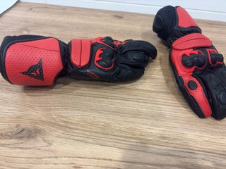 Guantes de moto Hombre Dainese Impeto