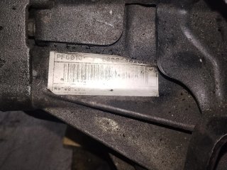 Motor y caja de cambios Renault Trafic 2.0 dCi 115