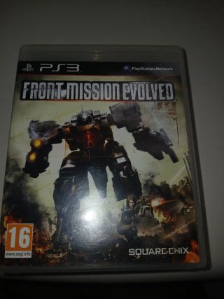 Front Mission Evolved (PS3)