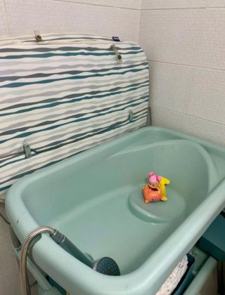 Bañera Cambiador Chicco